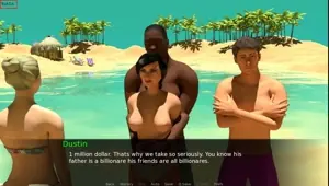 Cuckold Relationship: Husband And Wife On A Exotic Vacation Ep 1