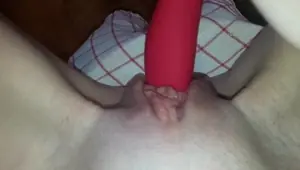 Close up masturbation.