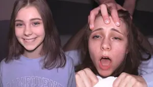 The Perfect Girlfriend Petite Teen Takes Hardcore Pounding