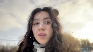Katty West Wants To Fuck Her Boyfriend In A Car In Public One Last Time Before They Break Up