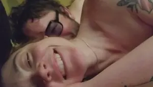 Amateur sexy pale redhead ginger intimate pov close up stretched pussy cumming hard