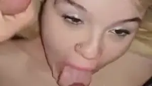 Treesome fellation