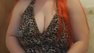 stripping down to my fishnet stocking and fingering my pussy til I surprise squirt!