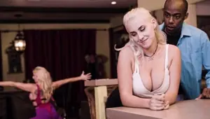 OutOfTheFamily Hot Naturally Stacked Babe Stimulates Her Stepdad Into Being Sexually Playful