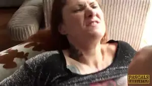 PASCALSSUBSLUTS Redhead nympho Tallulah Tease riding anal