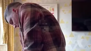 I GOT USED BY ANOTHER MAN CUCK HUBBY COULDN T WAIT TO BEND ME OVER FUCK MY CUM FILLED PUSSY