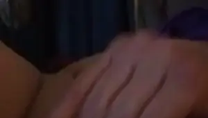 homemade fingering this wet pussy