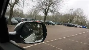 Bought Me Lunch So I Sucked Swallowed in the Car Park
