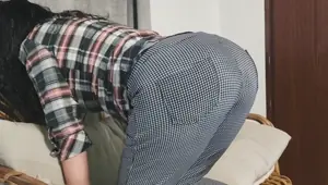 Are You Serious You Want To Fuck Me in Ass? I'm Your Stepmom! OK but Please don't tell anyone !