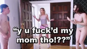 BANGBROS Chanel Preston Seduces And Fucks Daughter's Boyfriend, Juan El Caballo Loco