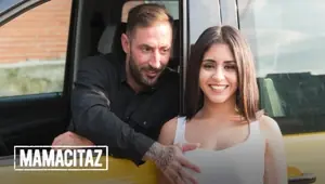 Spanish Babe Aisha Wild Outdoor Sex With Taxi Driver MAMACITAZ