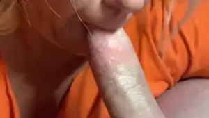 Homemade face fuck