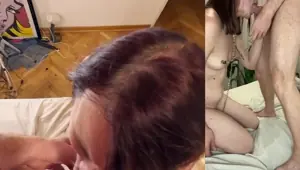 I unlocked his huge cock to fuck me in ass, but he wasn't allowed to cum. Multiple anal orgasms!