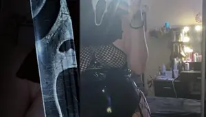 Do you like scary movies?
