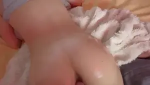 I Didn't Think His Dick Would Fit so Tightly Into My Ass