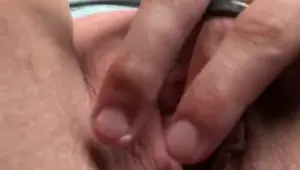 Public Fingering In The Car