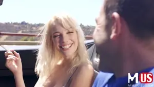 LAA 0001 Seductive Naughty Blonde 001 Kenna James